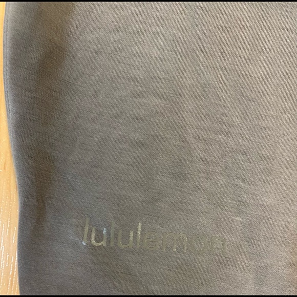 Never worn Lulu Crop top sweater made with the most luxurious material. - Picture 5 of 5